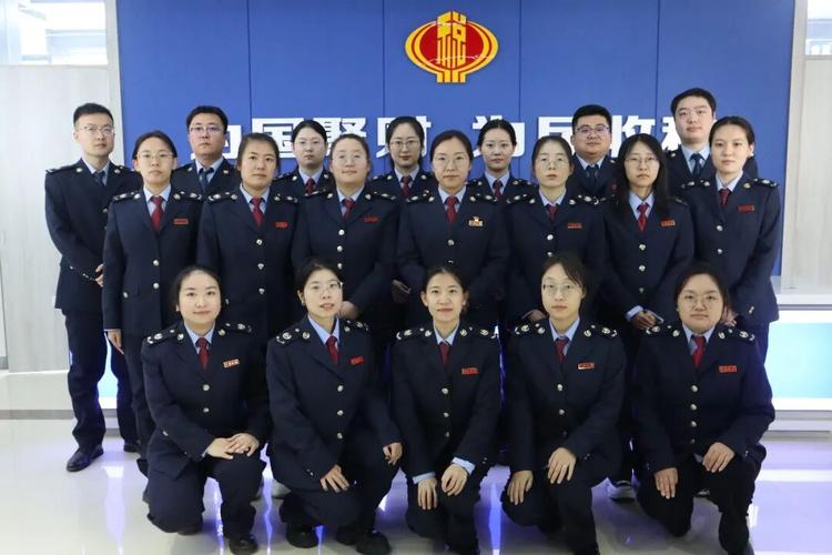 三月春风暖 税花别样红——致敬山西省三八红旗集体税务服务团队